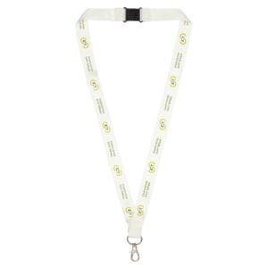 Lanyard Bambus 20mm - nachhaltig