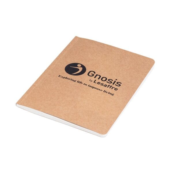 Notizbuch A5 Kraftpapier - recycelt