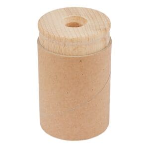 Pappdosen-Anpitzer - recycelt