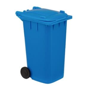 Stiftehalter Mülltonne - recycelt