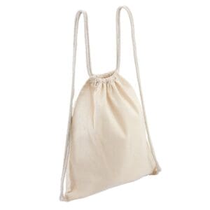 Zuzieh-Rucksack Columbia - aus Fairtrade- und Bio-Baumwolle