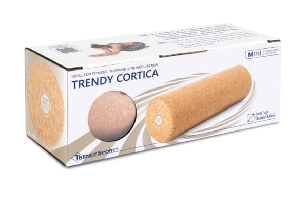 Trendy Faszienrolle Cortica Mini