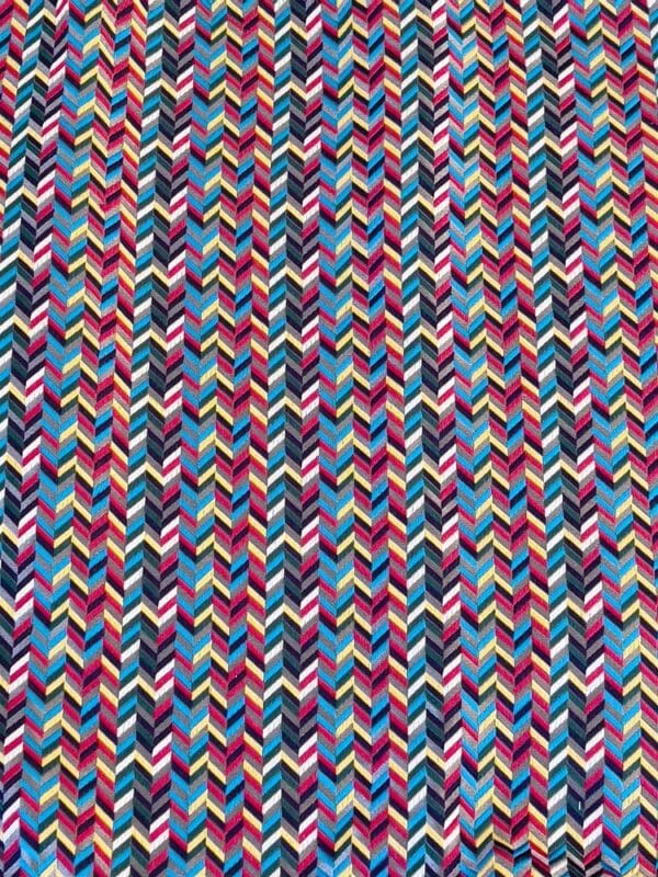 Einstecktuch für Herren aus 100% Seide - Elegantes Tuch für Anzug oder Sakko - Einstecktücher - 25 x 25 cm - multicolor