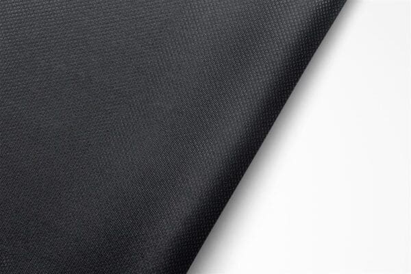 Herren Einstecktuch mit Karo Design , Einstecktücher in Größe 30 x 30 - 100% Mikrofaser - anthrazit