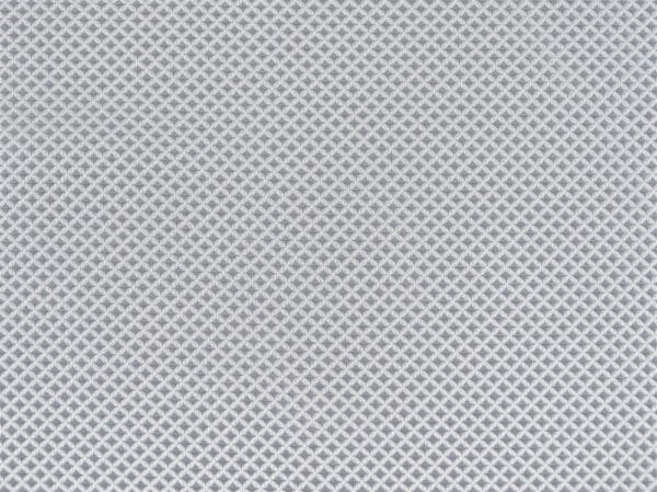 Herren Einstecktuch mit Karo Design , Einstecktücher in Größe 30 x 30 - 100% Mikrofaser - hellgrau