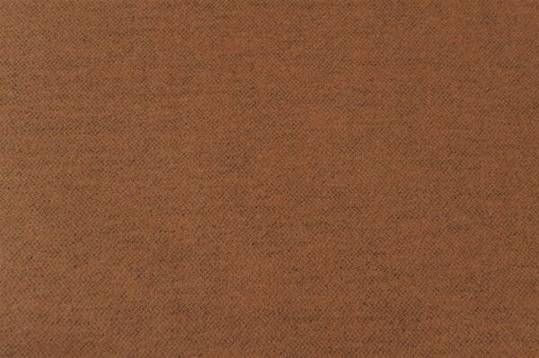 Winterschal unisex aus 100% gebrushter Seide, Seidenschal für Damen und Herren - Schal für Herbst und Winter - Größe 30 x 180 cm - Beige Braun