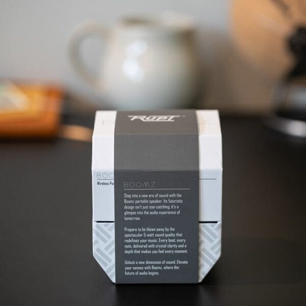Boomz Lautsprecher recy. ABS 800 mAh