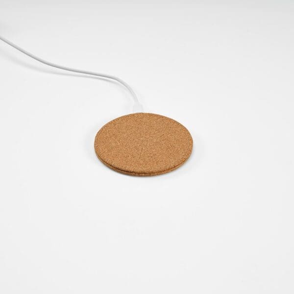 Descartes Wireless Charger Kork 15W