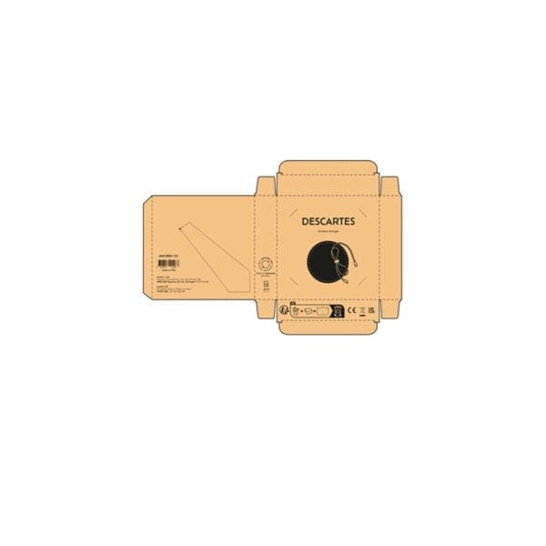 Descartes Wireless Charger Kork 15W