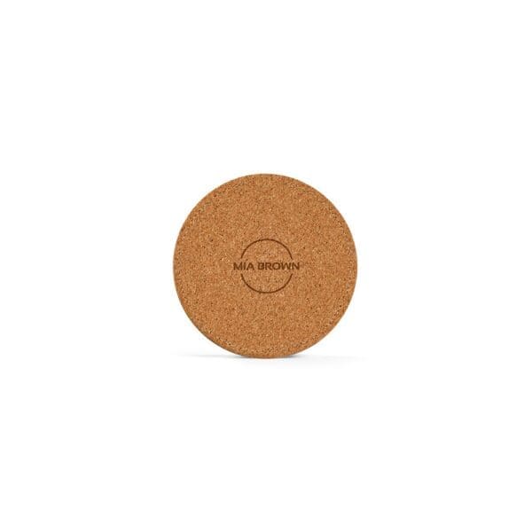 Descartes Wireless Charger Kork 15W