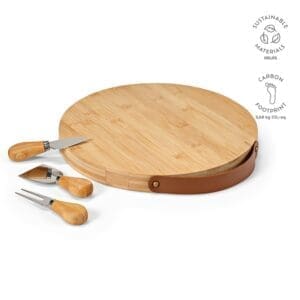 Duchamp Brett Bambus 4-teilig