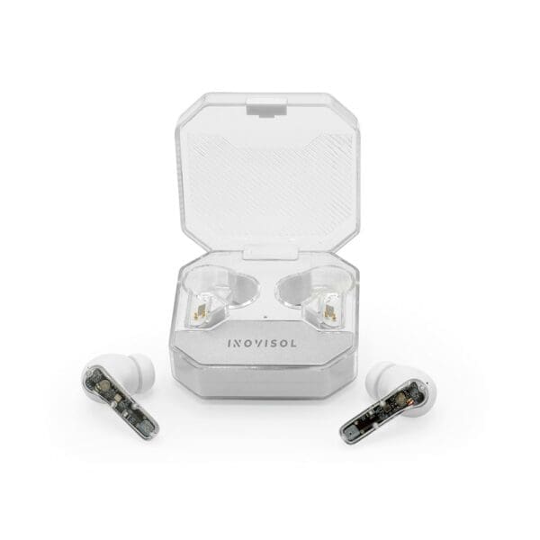 Ghostbuds Earbuds recy. ABS 400 mAh