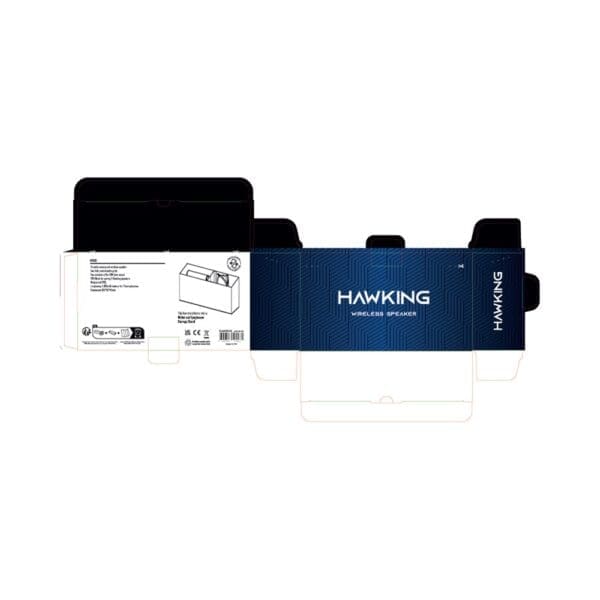 Hawking Lautsprecher recy. ABS 4 000 mAh
