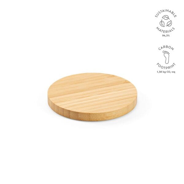 Kepler Wireless Charger Bambus 15W