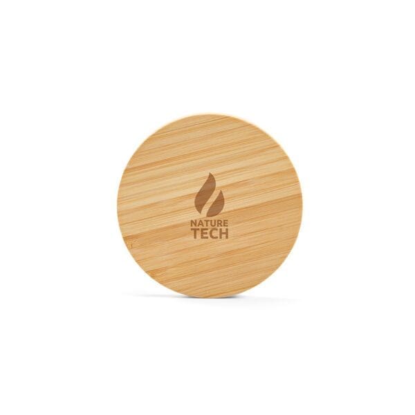 Kepler Wireless Charger Bambus 15W