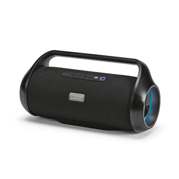Newton Lautsprecher recy. ABS 6 000 mAh