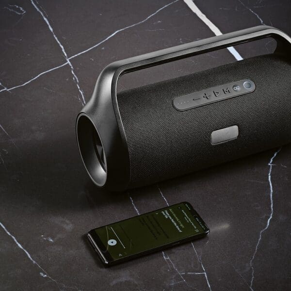 Newton Lautsprecher recy. ABS 6 000 mAh