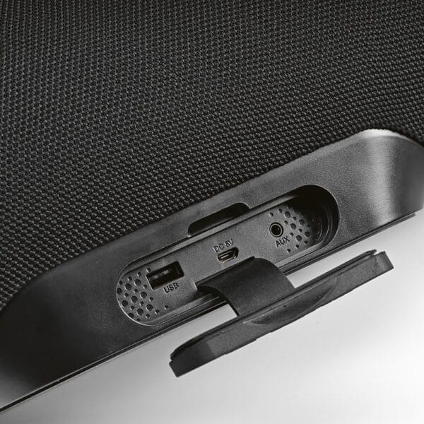 Newton Lautsprecher recy. ABS 6 000 mAh