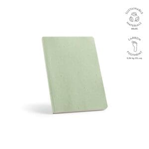 Notizbuch Dostoevsky A5 recy. Papier 80 gsm