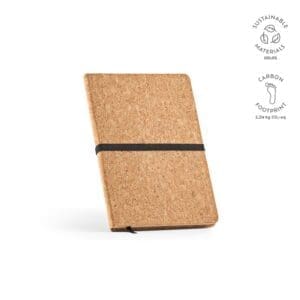 Notizbuch Goethe A5 recy. Papier 70 gsm