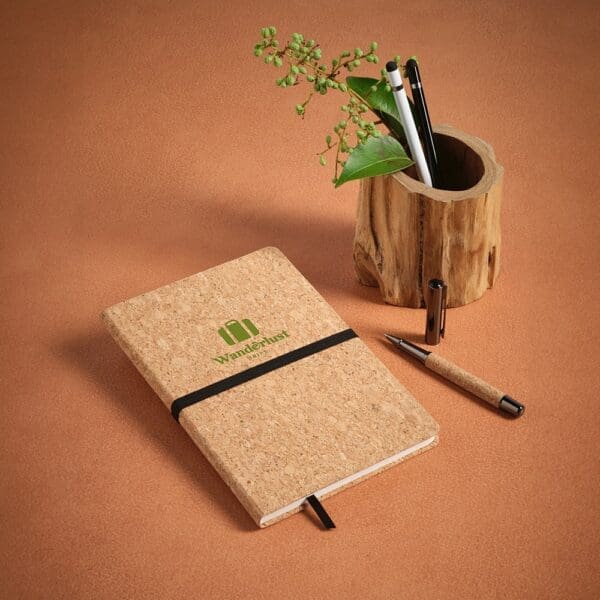Notizbuch Goethe A5 recy. Papier 70 gsm