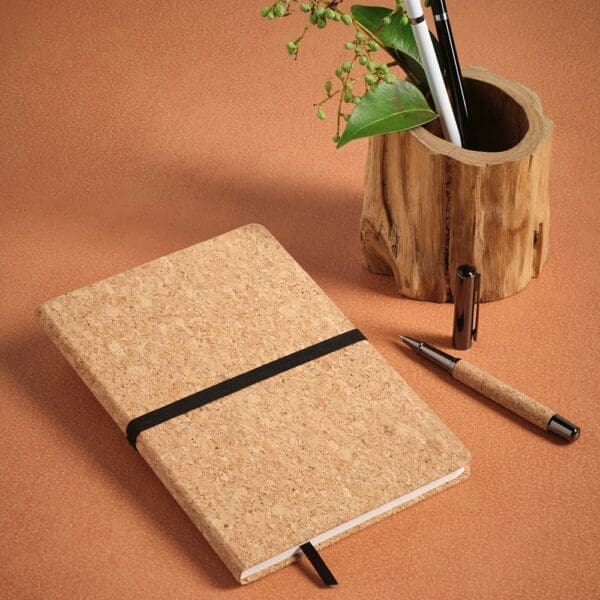 Notizbuch Goethe A5 recy. Papier 70 gsm