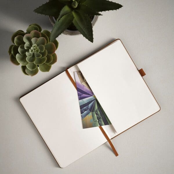 Notizbuch Howthorne A5 recy. Papier 70 gsm