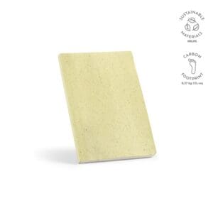 Notizbuch Lewis A5 recy. Papier 80gsm 196 Seiten