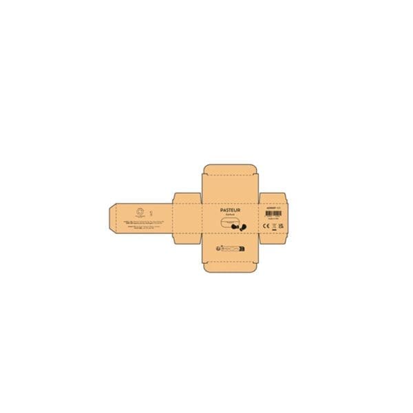 Pasteur Earbuds recy. ABS 400 mAh