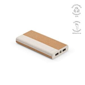 Powerbank Archimedes Batterie 10 000 mAh