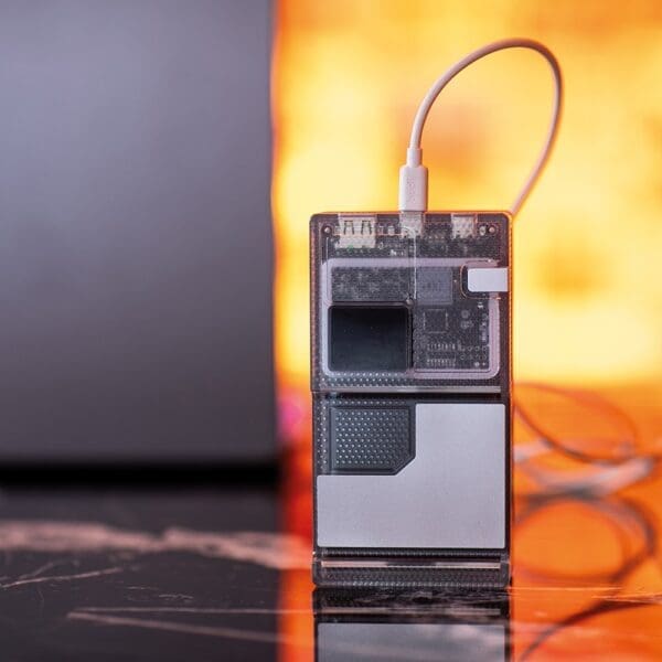 Powerbank Elexa recy.ABS 20 000 mAh
