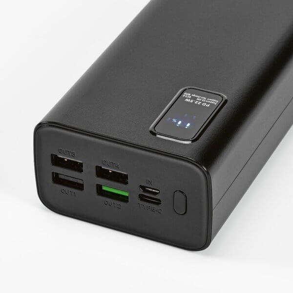 Powerbank Hertz Batterie 30 000 mAh