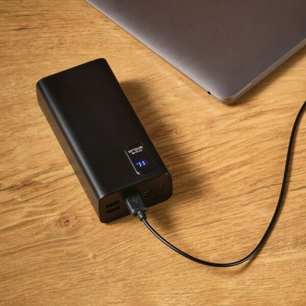 Powerbank Hertz Batterie 30 000 mAh