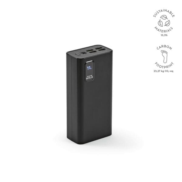 Powerbank Hertz Batterie 30 000 mAh