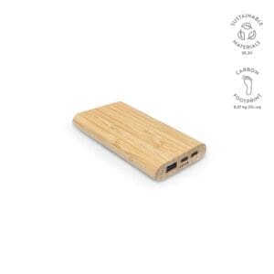 Powerbank Pythagoras Batterie 10 000 mAh