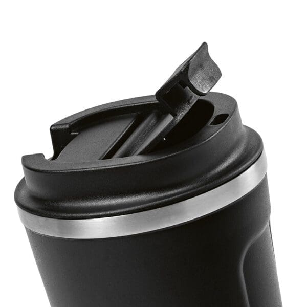 Reisebecher Limpopo recy. Edelstahl 490 ml