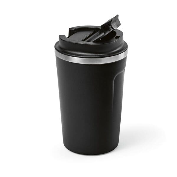 Reisebecher Limpopo recy. Edelstahl 490 ml