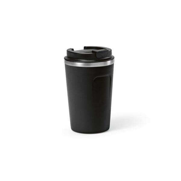 Reisebecher Limpopo recy. Edelstahl 490 ml
