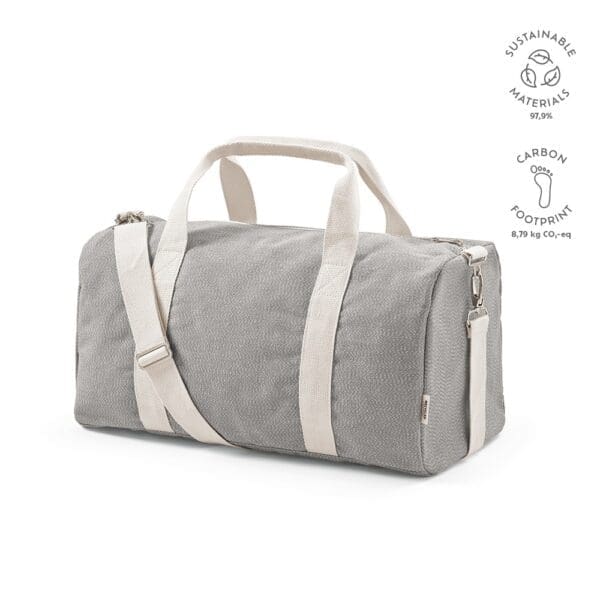 Seoul Sporttasche recy. Baumwolle 30L