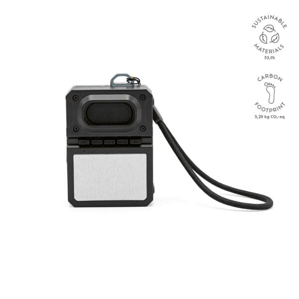 Soundo Lautsprecher recy.ABS 800 mAh