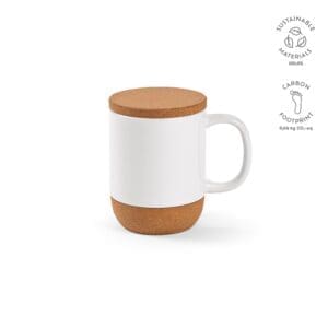 Tasse Ebro Keramik 430 ml