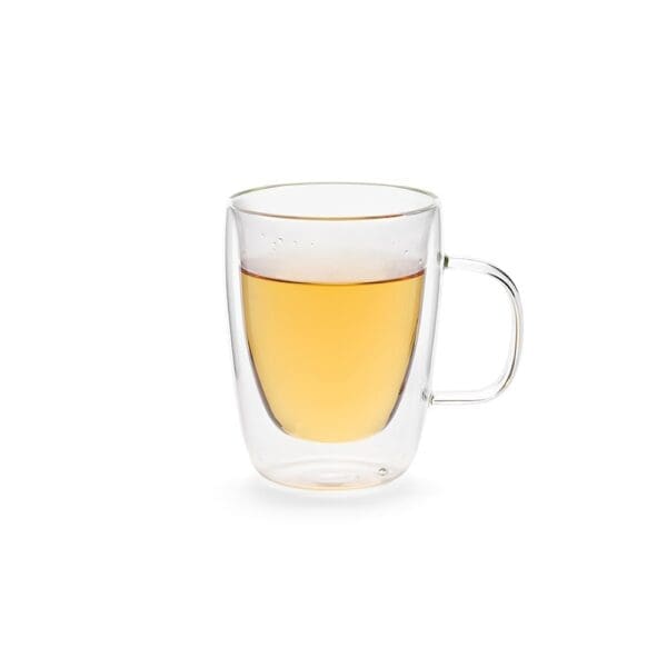 Tasse Elbe 350 Borosilikat Glas 300 ml