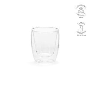 Tasse Meuse 220 Borosilikat Glas 250 ml