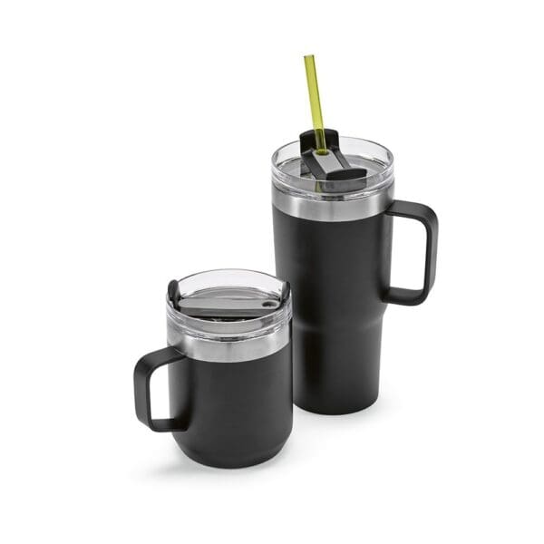 Tasse Neman recy. Edelstahl 580 ml