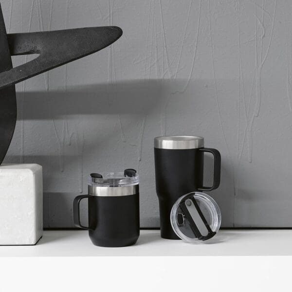 Tasse Neman recy. Edelstahl 580 ml