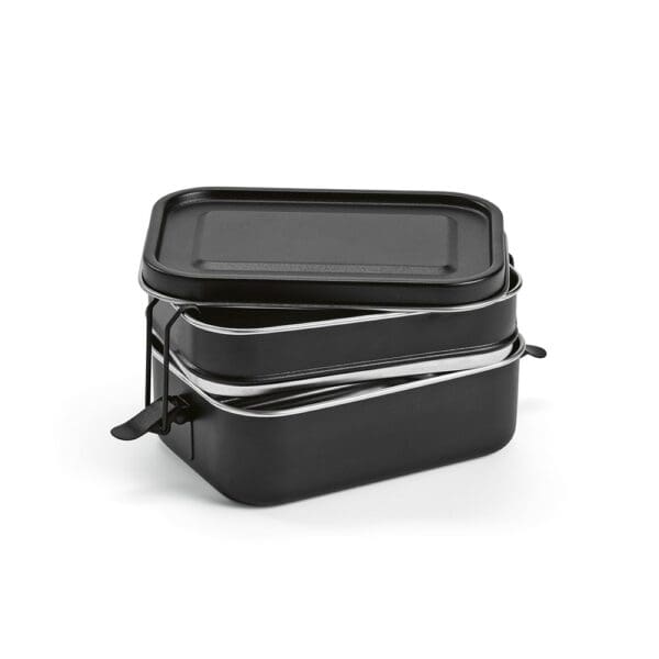 Tintoretto Lunchbox recy. Edelstahl 1240 ml