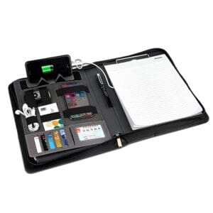 MILANO A4 Organizer mit Powerbank