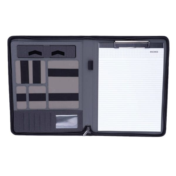 MILANO A4 Organizer mit Powerbank