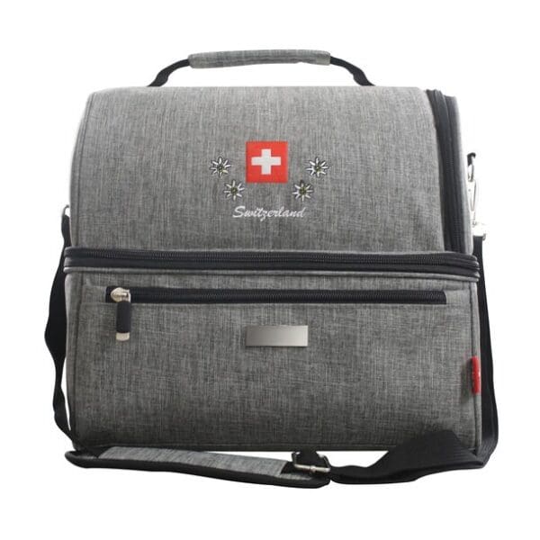 SWISS ETHNO Kühltasche