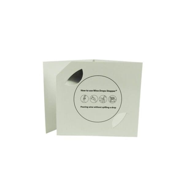 WINE DROPS STOPPER